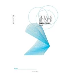 Afbeelding van Getal & ruimte 10e ed : 2 vmbo-t/havo 2 : Werkboek