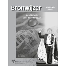 Afbeelding van Bronwijzer herz. ed : vmbo-b 2 : Werkboek
