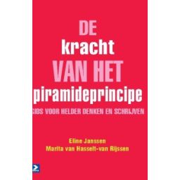 Afbeelding van De kracht van het piramideprincipe