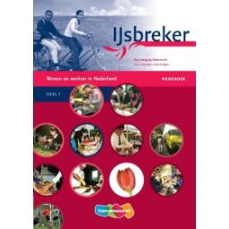 Afbeelding van IJsbreker : Dl. 1 : Wonen en werken in Nederland