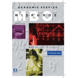 Afbeelding van MBO Wiskunde
