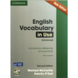 Afbeelding van English vocabulary in use : Advanced