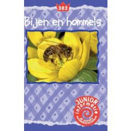 Afbeelding van Bijen en hommels (Junior informatie)