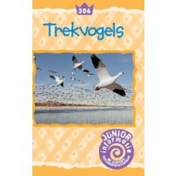 Afbeelding van Trekvogels (Junior informatie)