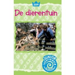 Afbeelding van De dierentuin (Junior informatie)