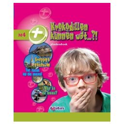 Afbeelding van Leesparade : Groep 4 : Krokodillen kunnen wat...?! : Plusleesboek