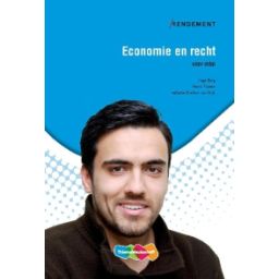 Afbeelding van Rendement : Economie en recht : Basisboek
