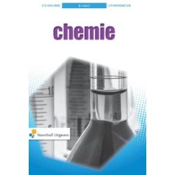 Afbeelding van Chemie : 3 havo : Uitwerkingen