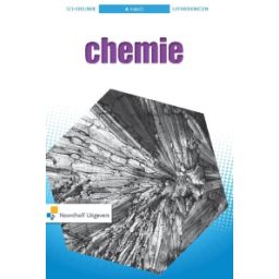 Afbeelding van Chemie : 4 havo : Uitwerkingen