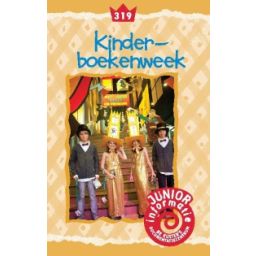 Afbeelding van Kinderboekenweek (Junior informatie : 16-319)
