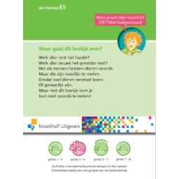 Afbeelding van Records van dieren (Mini informatie)