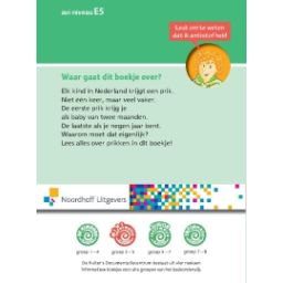 Afbeelding van Een prik (Mini informatie)