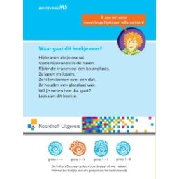 Afbeelding van Hijskranen (Mini informatie)