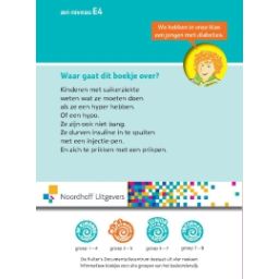 Afbeelding van Suikerziekte (Mini informatie)