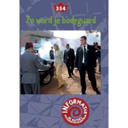Afbeelding van Zo word je bodyguard (Informatie)