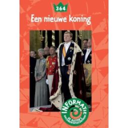 Afbeelding van Een nieuwe koning (Informatie : 15-364)