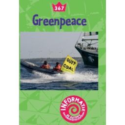 Afbeelding van Greenpeace (Informatie : 16-367)