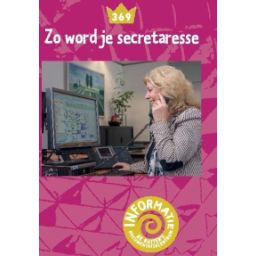 Afbeelding van Zo word je secretaresse (Informatie)