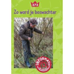 Afbeelding van Zo word je boswachter (Informatie)
