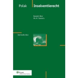 Afbeelding van Insolventierecht