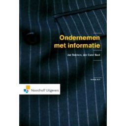 Afbeelding van Ondernemen met informatie 8e druk