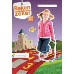 Afbeelding van Reken zeker : 3c : Leerwerkboek