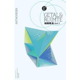 Afbeelding van Getal & ruimte 10e ed : havo A 3 : Antwoorden