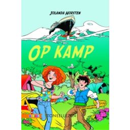 Afbeelding van Op kamp (Toneellezen)
