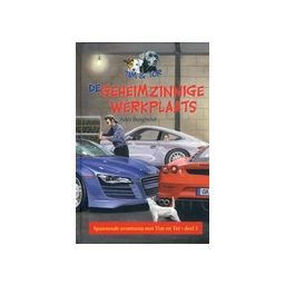 Afbeelding van De geheimzinnige werkplaats