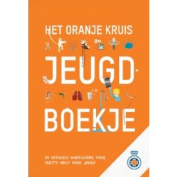 Afbeelding van Het Oranje Kruis Jeugdboekje : Theorie