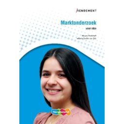 Afbeelding van Rendement : Marktonderzoek : Profielboek