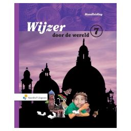 Afbeelding van Wijzer door de wereld 1e dr : Groep 7 : Handleiding