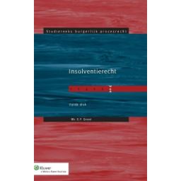 Afbeelding van Insolventierecht