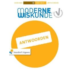 Afbeelding van Moderne wiskunde 10e ed : vmbo-basis : 1B : Antwoorden