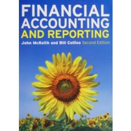 Afbeelding van Financial accounting and reporting