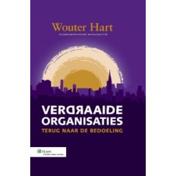 Afbeelding van Verdraaide organisaties