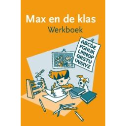 Afbeelding van Max en de klas 6e dr : Werkboek