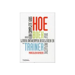 Afbeelding van Hoe-boek voor de trainer
