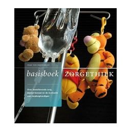 Afbeelding van Basisboek zorgethiek