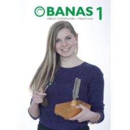 Afbeelding van Banas : havo/vwo 1 : Tekstboek