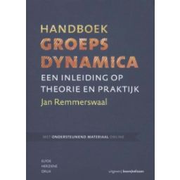 Afbeelding van Handboek groepsdynamica