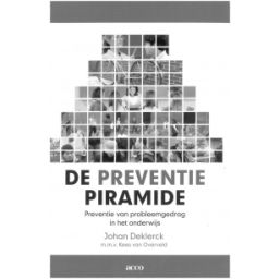 Afbeelding van De preventiepiramide