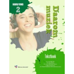 Afbeelding van Daarom muziek! : havo/vwo 2 : Tekstboek