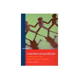 Afbeelding van Coachen als professie