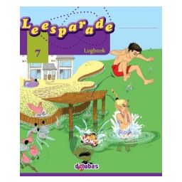 Afbeelding van Leesparade : Groep 7 : Logboek