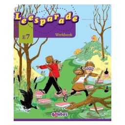 Afbeelding van Leesparade : Groep 7 a, blok 5,6,7,8 : Werkboek