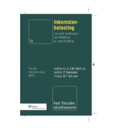 Afbeelding van Inkomstenbelasting alsmede hoofdzaken loonbelasting