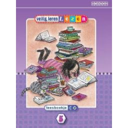 Afbeelding van Veilig leren lezen Maan-en Zonversie : 5, kern 5 : Leesboekje