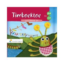 Afbeelding van Timboektoe : C1 : Leesboek