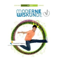 Afbeelding van Moderne wiskunde 10e ed : 3 havo A : Leerboek